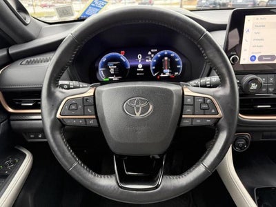2024 Toyota Grand Highlander Hybrid MAX Limited