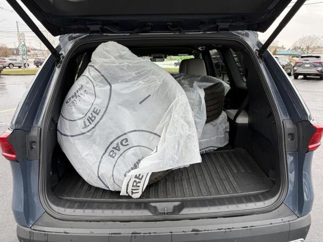 2024 Toyota Grand Highlander Hybrid MAX Limited