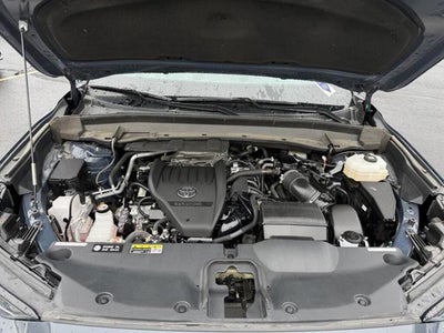 2024 Toyota Grand Highlander Hybrid MAX Limited