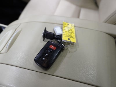 2016 Toyota Highlander Limited Platinum