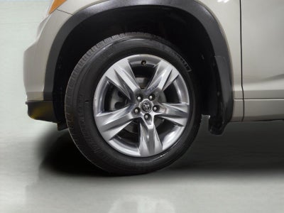 2016 Toyota Highlander Limited Platinum