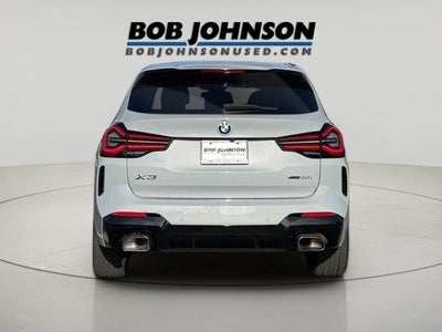 2023 BMW X3 xDrive30i