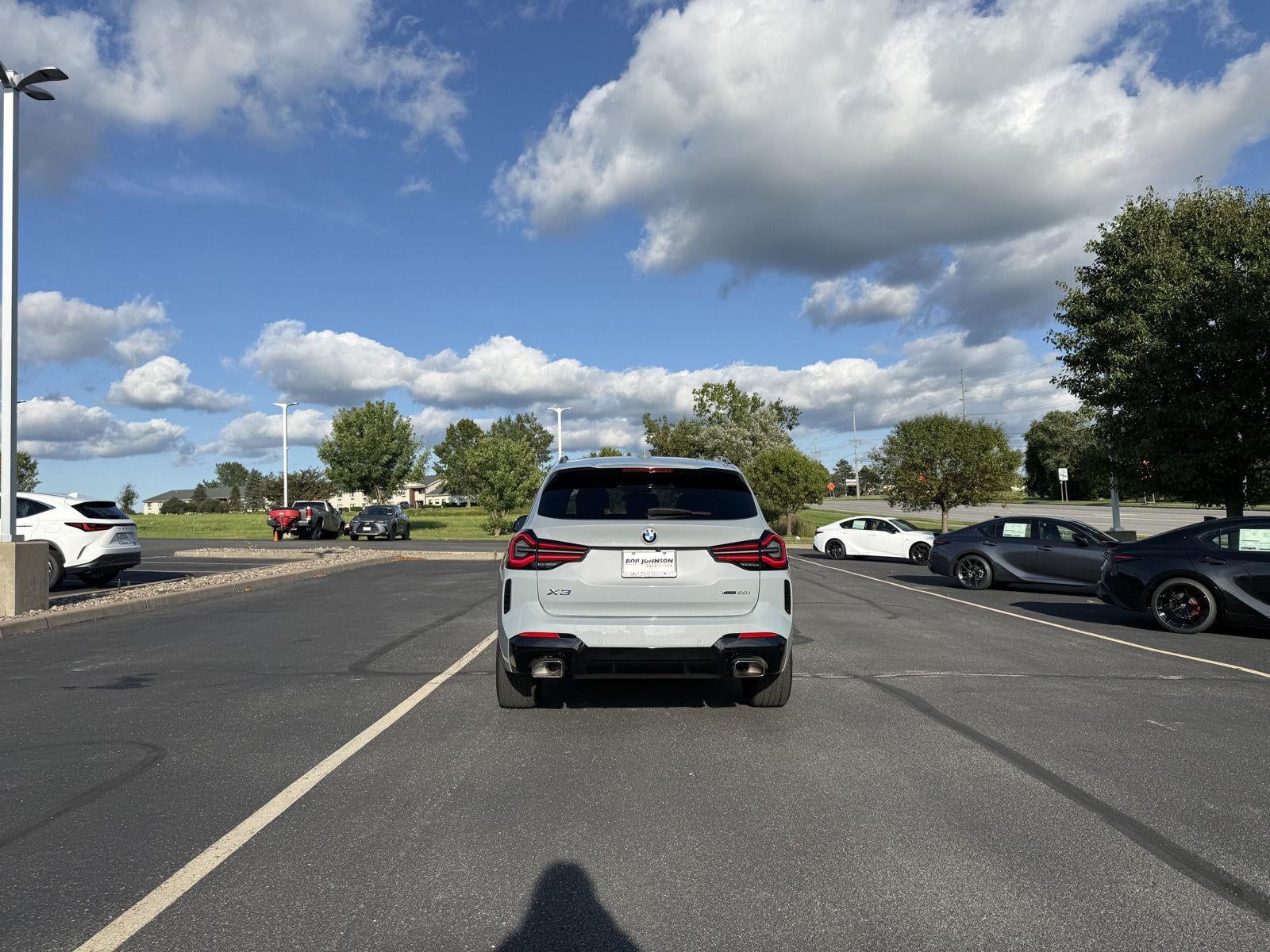 2023 BMW X3 xDrive30i