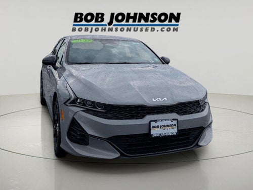 2024 Kia K5 GT-LINE AUTO FWD