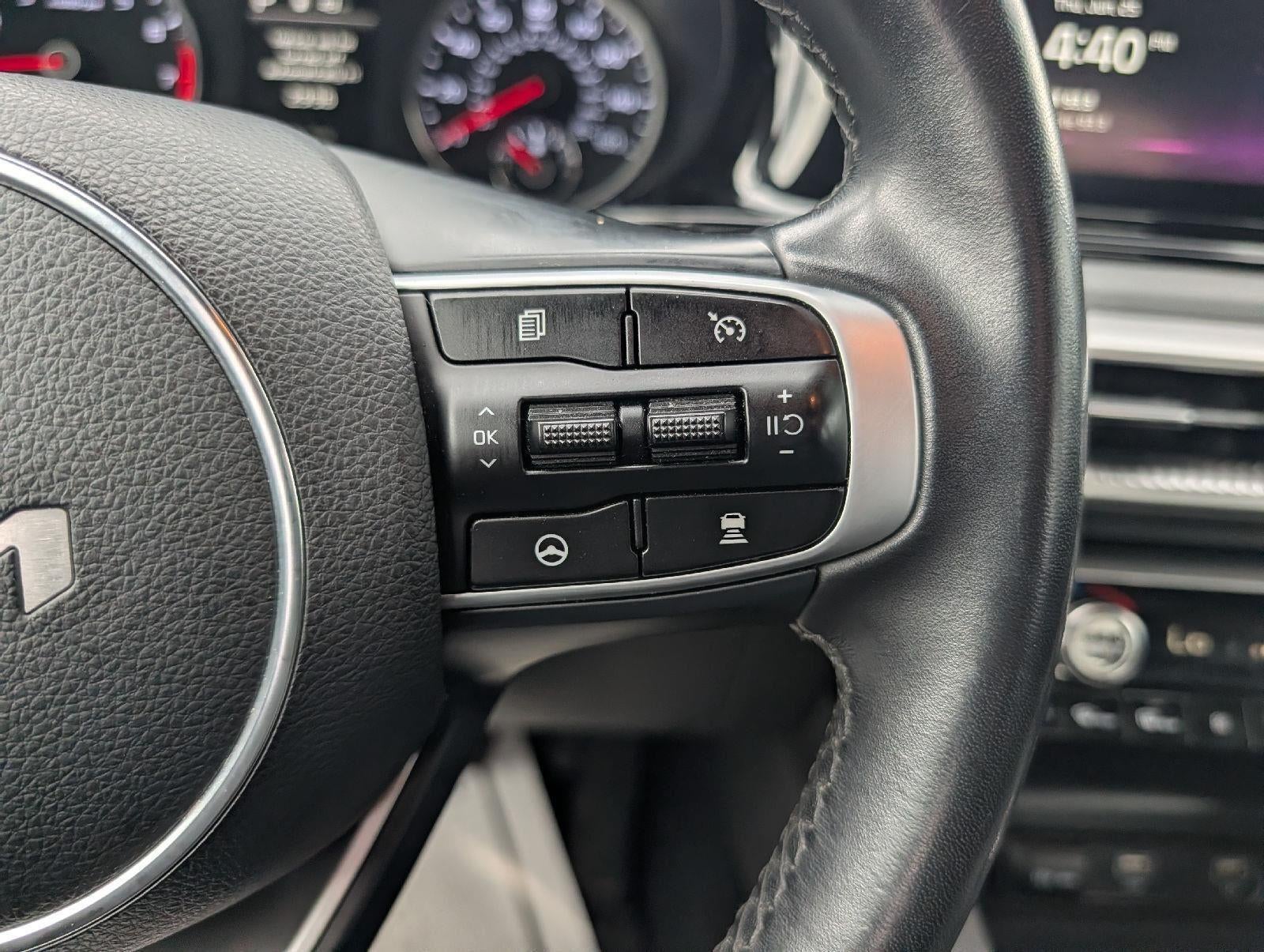 2024 Kia K5 GT-LINE AUTO FWD