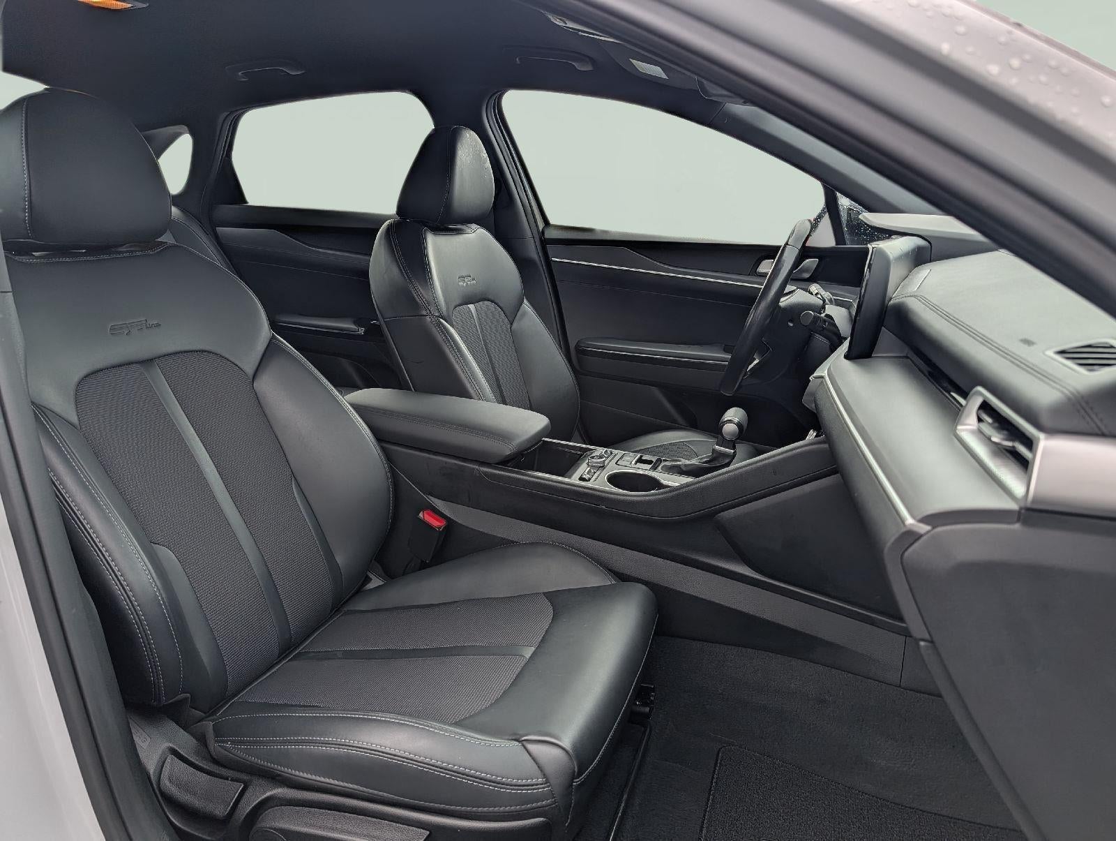 2024 Kia K5 GT-LINE AUTO FWD