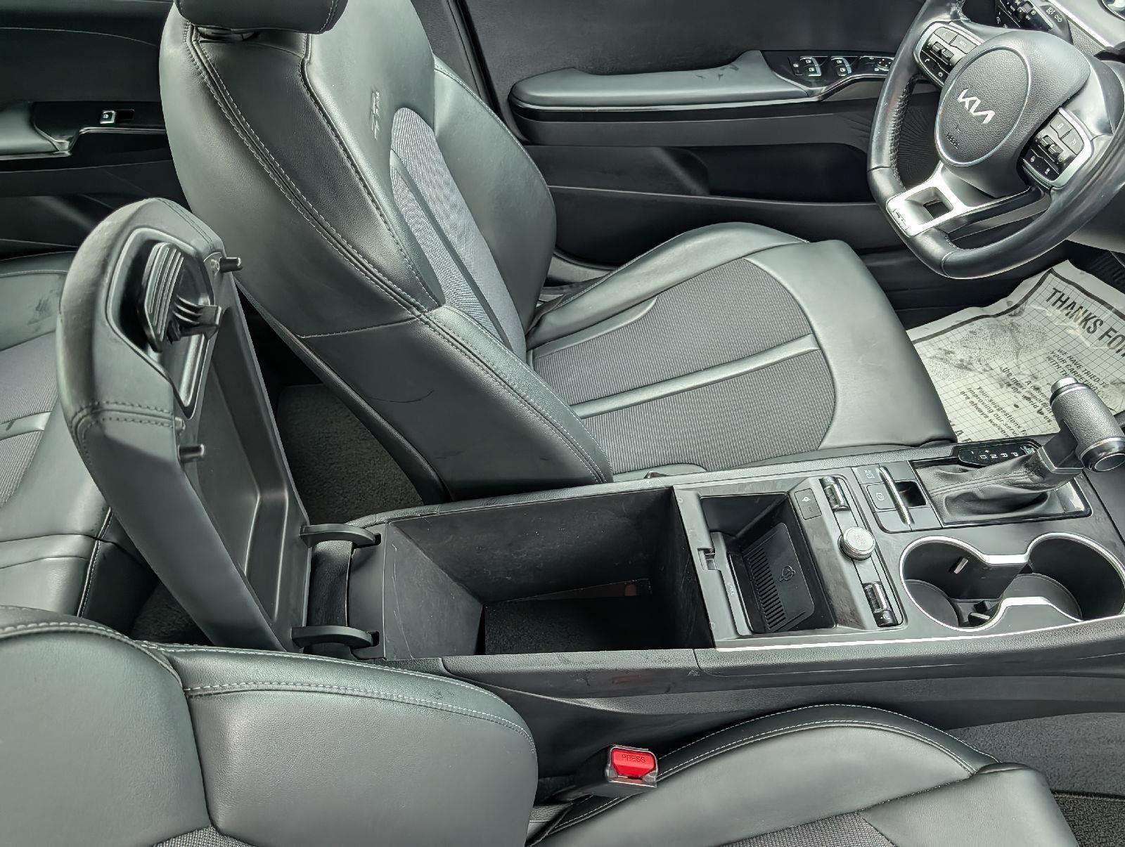 2024 Kia K5 GT-LINE AUTO FWD