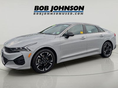 2024 Kia K5 GT-LINE AUTO FWD