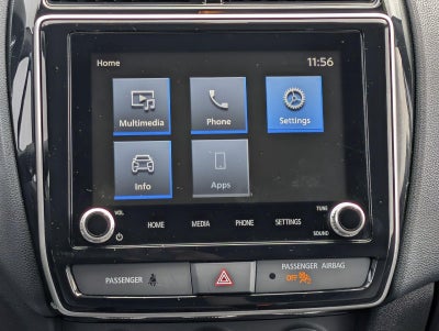2022 Mitsubishi Outlander Sport GT