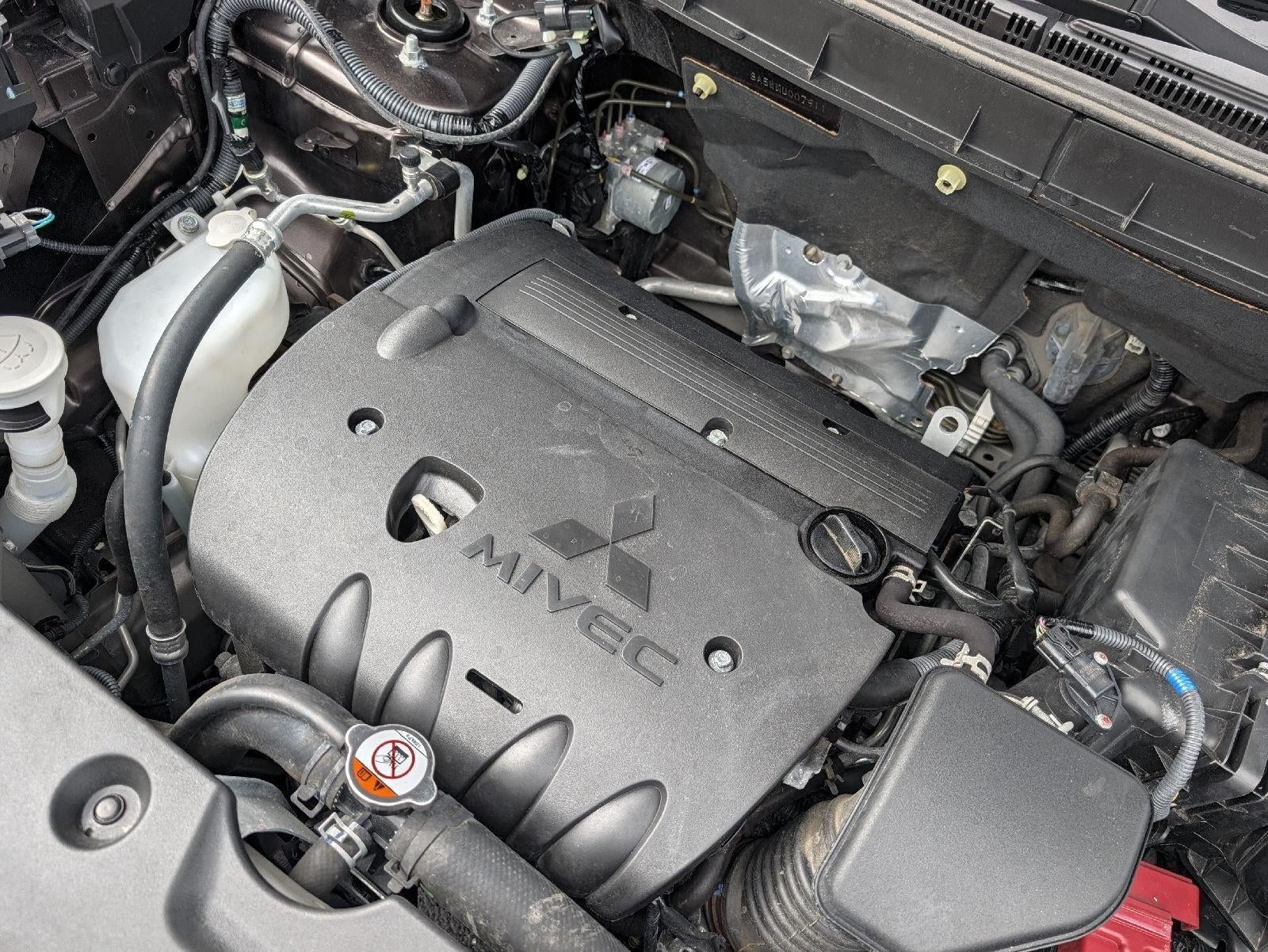 2022 Mitsubishi Outlander Sport GT