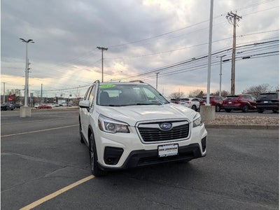 2019 Subaru FORESTER SUBN