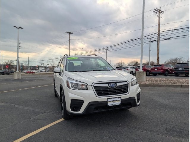 2019 Subaru FORESTER SUBN