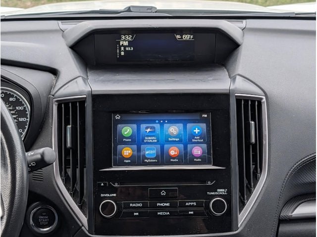 2019 Subaru FORESTER SUBN