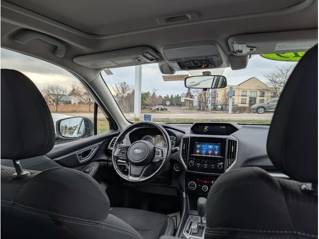 2019 Subaru FORESTER SUBN