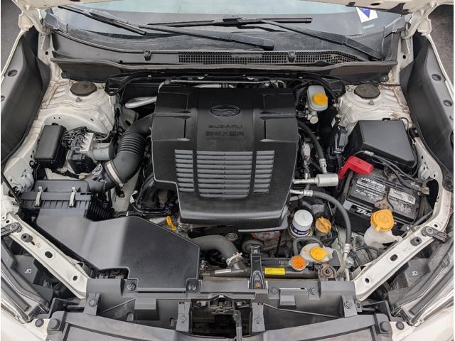 2019 Subaru FORESTER SUBN