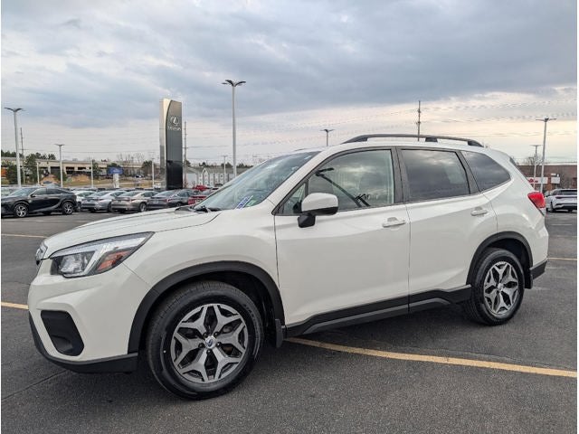 2019 Subaru FORESTER SUBN