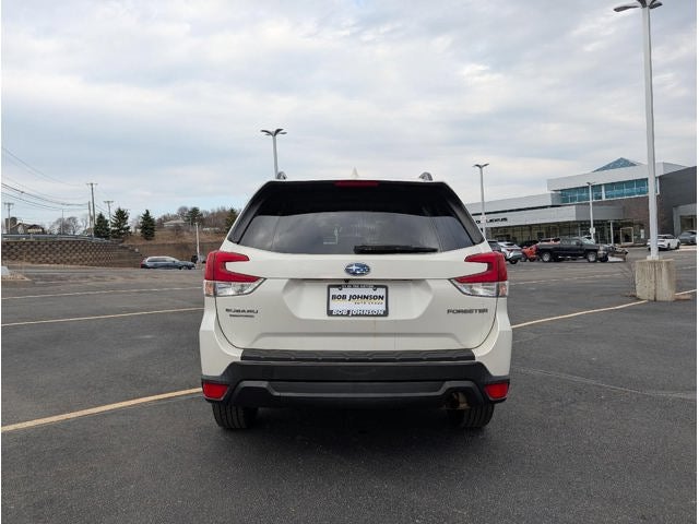 2019 Subaru FORESTER SUBN