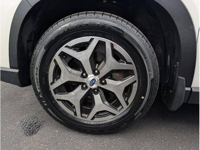 2019 Subaru FORESTER SUBN