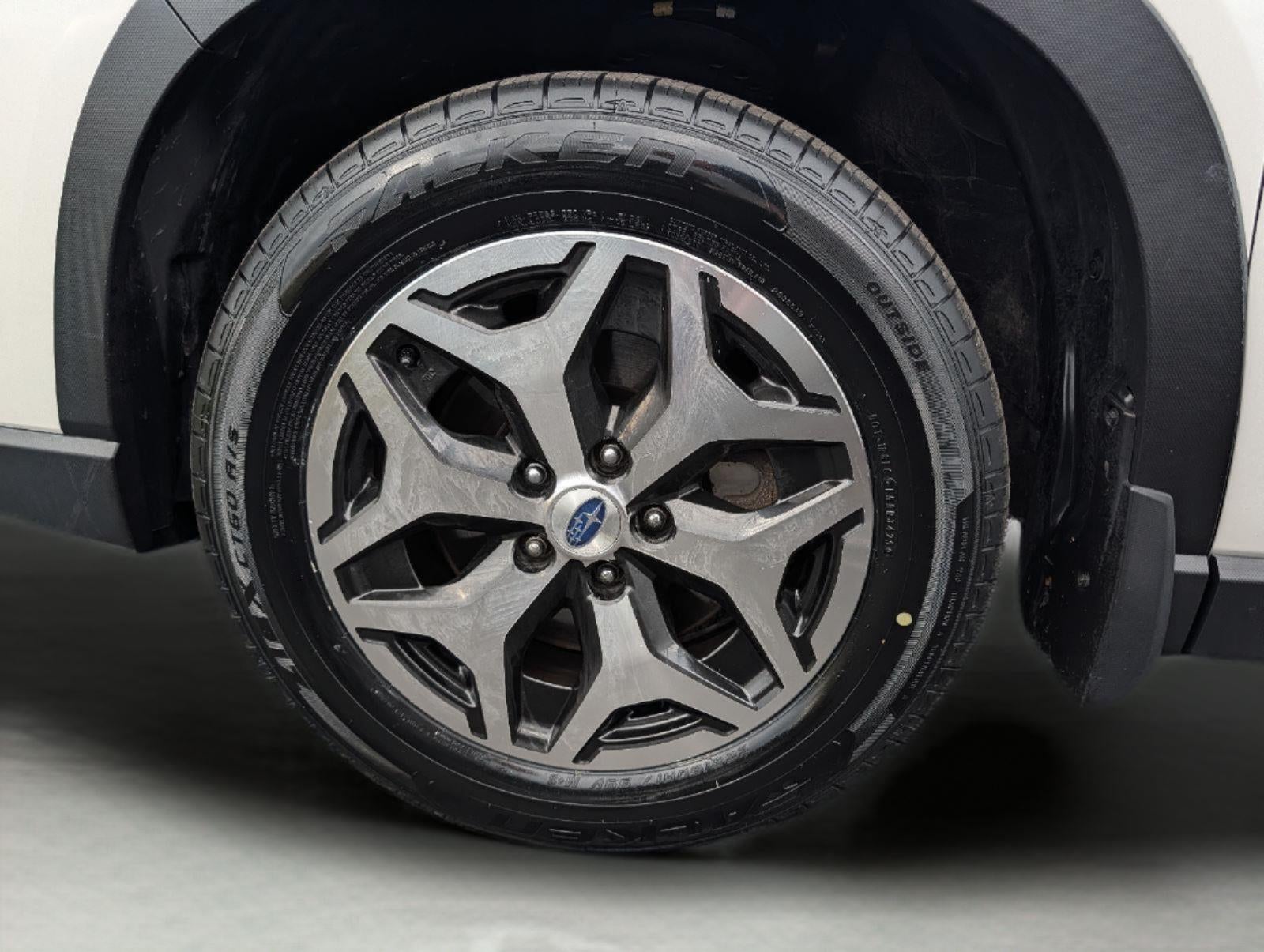 2019 Subaru FORESTER SUBN