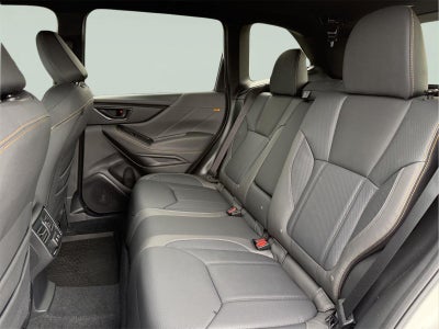 2025 Subaru Forester Wilderness