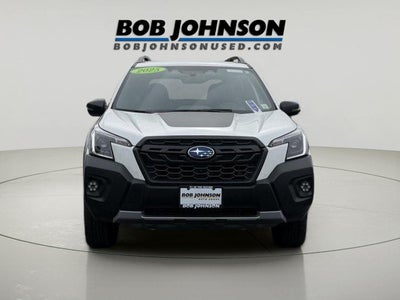 2025 Subaru Forester Wilderness