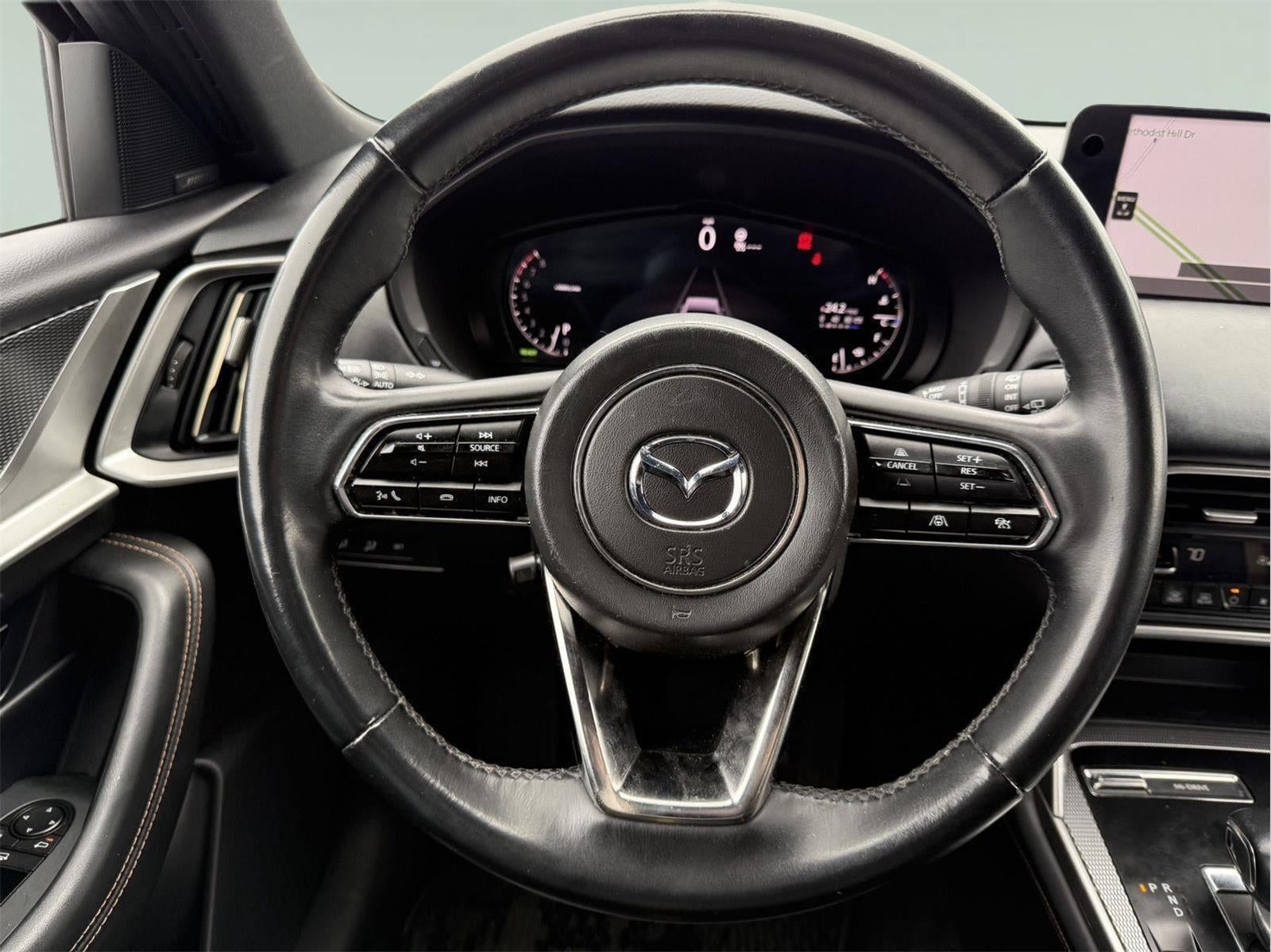 2024 Mazda Mazda CX-90 3.3 Turbo S Premium