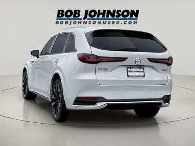2024 Mazda Mazda CX-90 3.3 Turbo S Premium