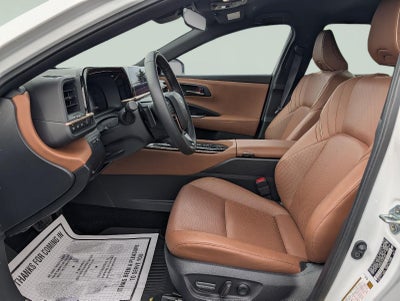 2025 Toyota Crown Signia XLE