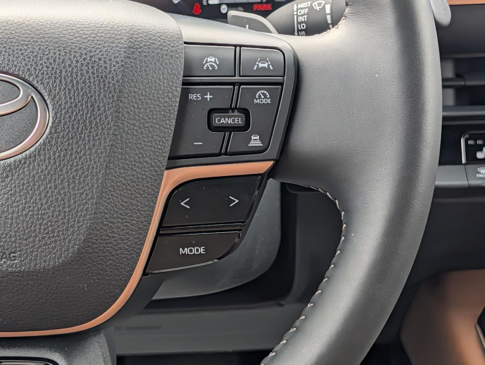 2025 Toyota Crown Signia XLE