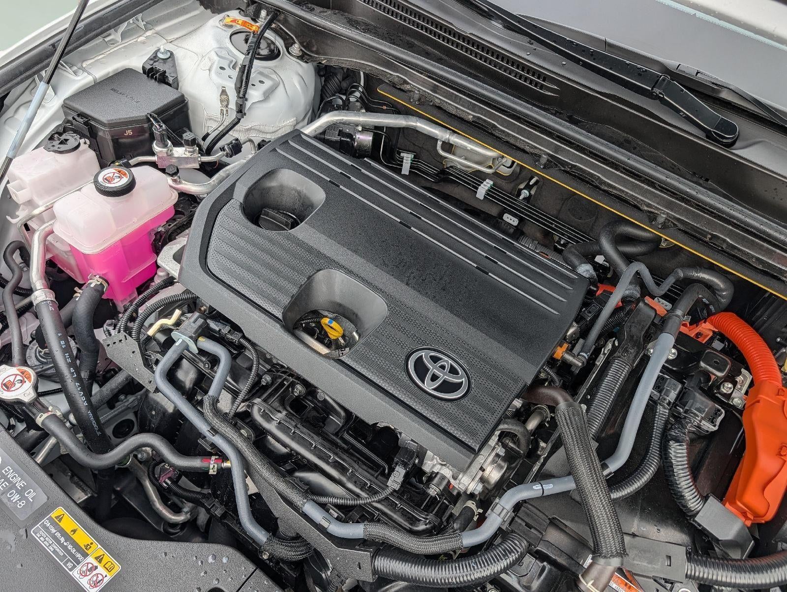 2025 Toyota Crown Signia XLE