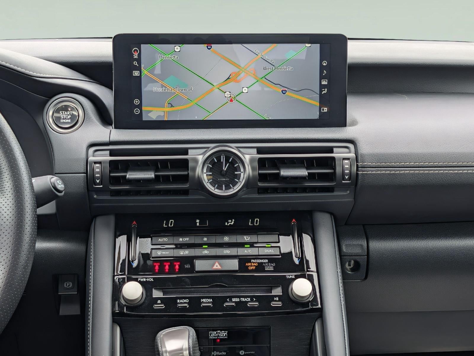 2023 Lexus IS IS 500 F SPORT Performance