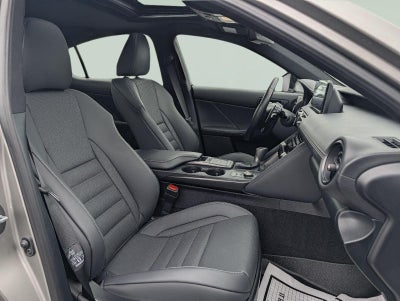 2023 Lexus IS IS 500 F SPORT Performance
