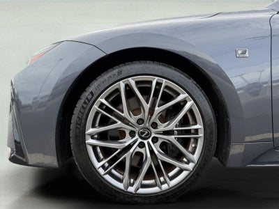 2022 Lexus Is 500 F SPORT PERFORMANCE PREMIUM