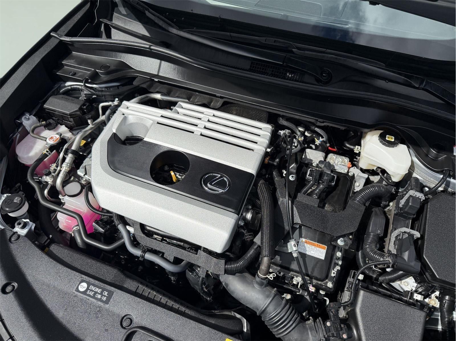 2023 Lexus UX 250h F SPORT DESIGN AWD