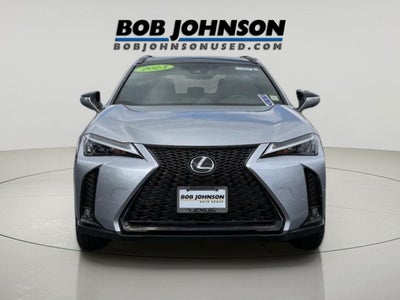 2023 Lexus UX 250h F SPORT DESIGN AWD