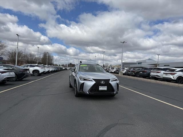 2023 Lexus UX 250h F SPORT DESIGN AWD