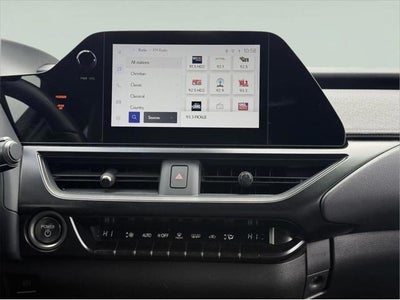 2023 Lexus UX 250h F SPORT DESIGN AWD