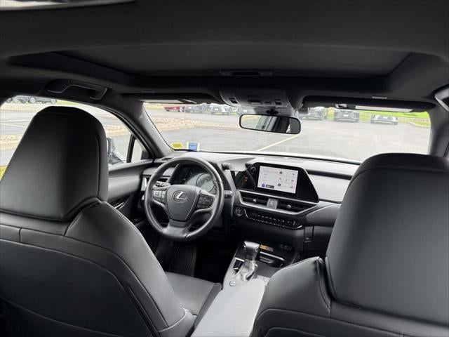 2023 Lexus UX 250h F SPORT DESIGN AWD