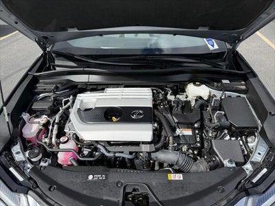 2023 Lexus UX 250h F SPORT DESIGN AWD