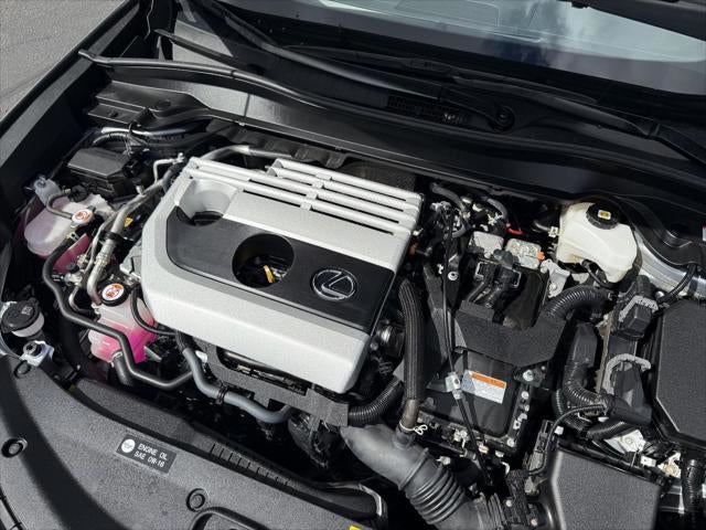 2023 Lexus UX 250h F SPORT DESIGN AWD