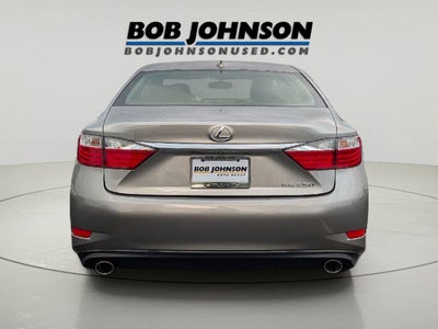 2015 Lexus Es 350 Crafted Line