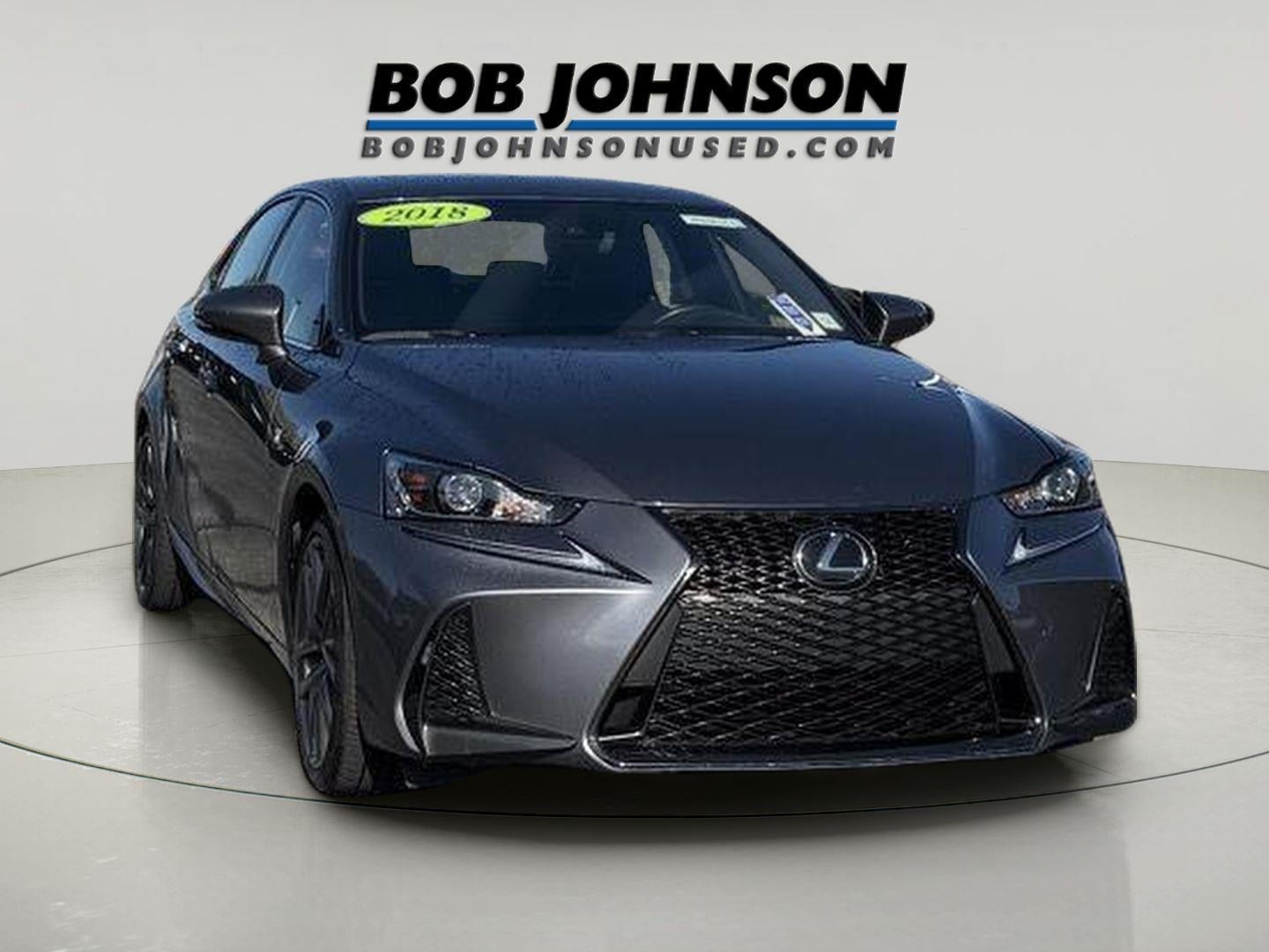 2018 Lexus IS 300 IS 300 F Sport