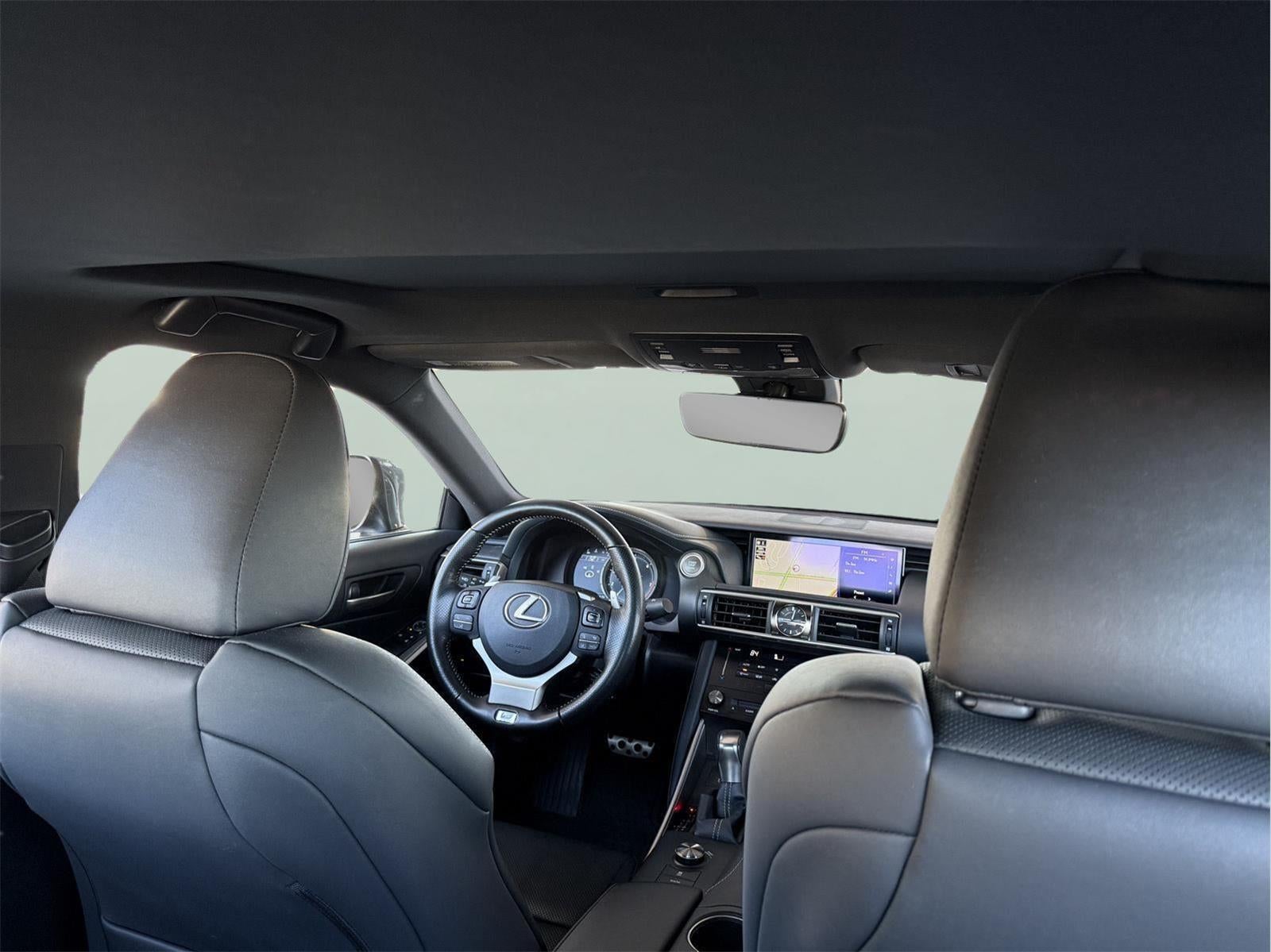 2018 Lexus IS 300 IS 300 F Sport