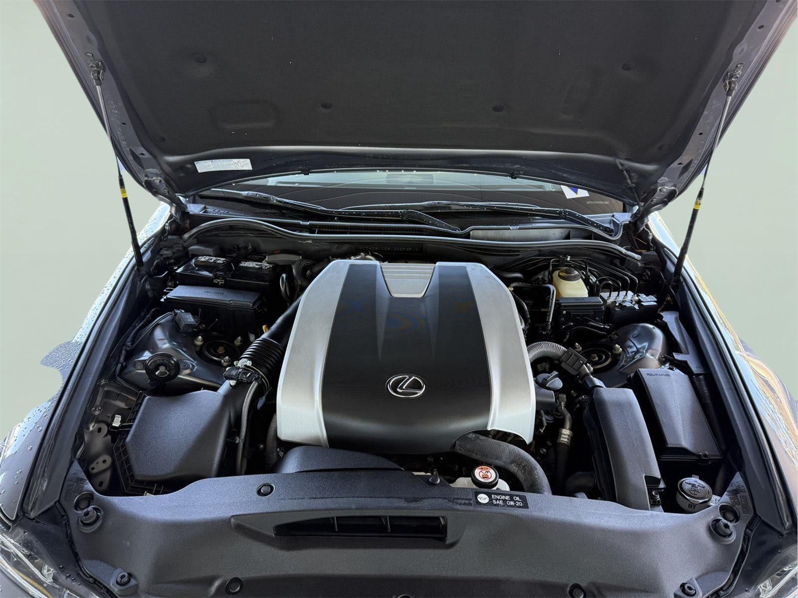 2018 Lexus IS 300 IS 300 F Sport