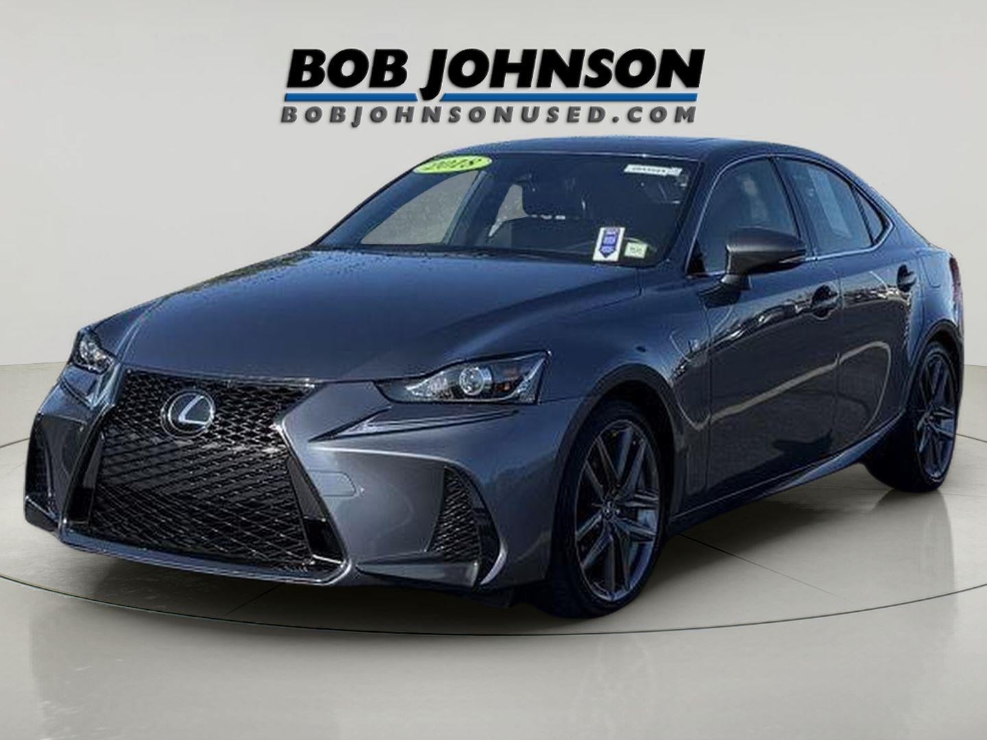 2018 Lexus IS 300 IS 300 F Sport