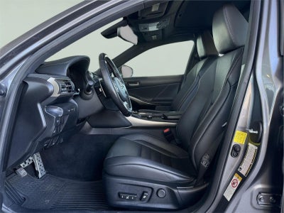 2018 Lexus IS 300 IS 300 F Sport