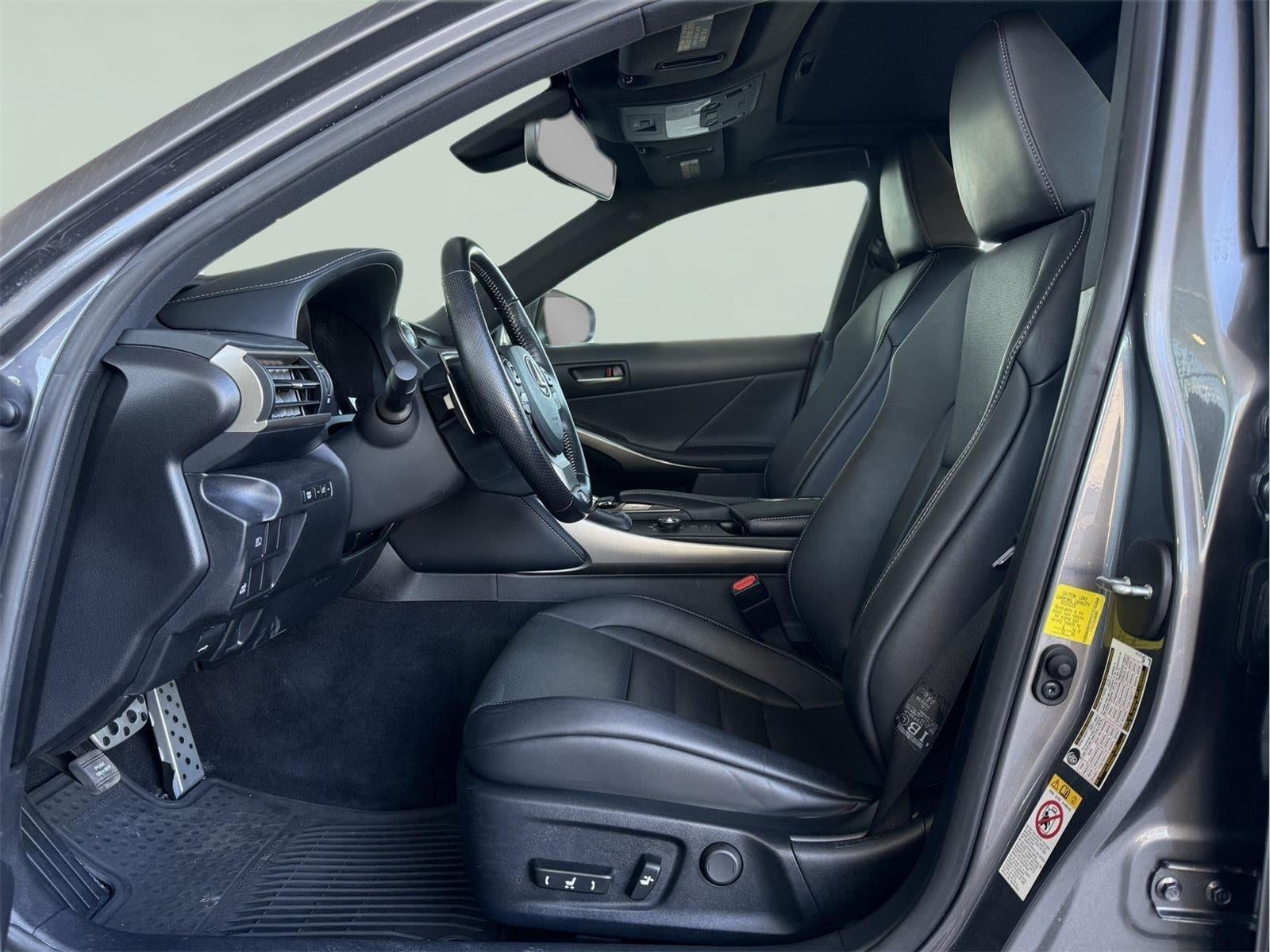 2018 Lexus IS 300 IS 300 F Sport