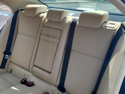 2016 Lexus Is 300 SEDAN