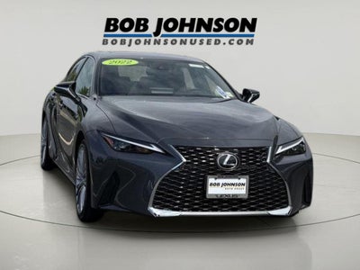 2022 Lexus IS 300 