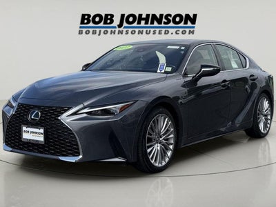 2022 Lexus IS 300 